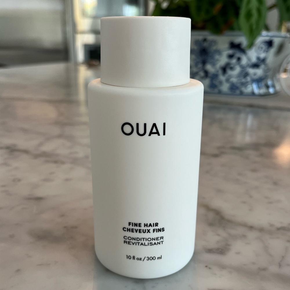 OUAI Conditioner for Fine Hair